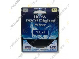 Hoya ND4 Pro 1 Digital 55mm